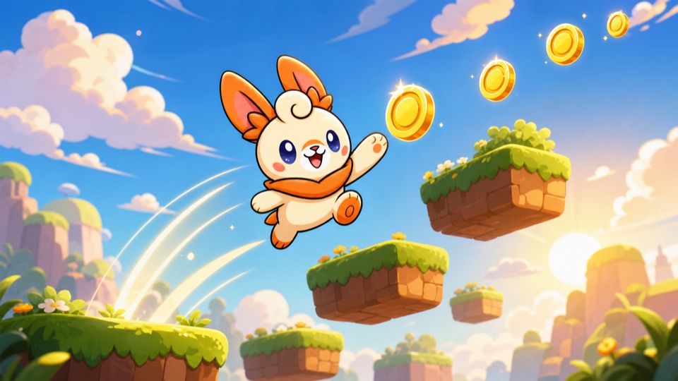 Truellu Jump
